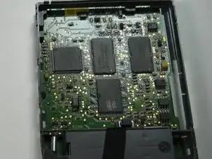 Palm IIIx Motherboard Assembly Replacement