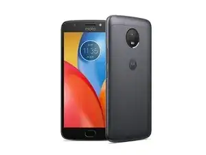 Motorola Moto E4 Plus