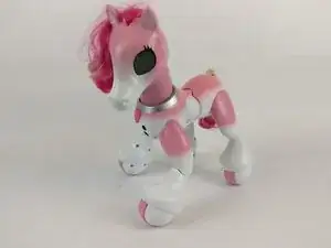 Zoomer Show Pony