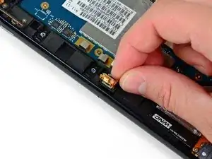 HP TouchPad Microphone Replacement