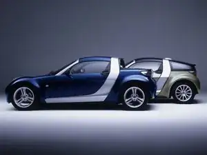 2003 - 2006 Smart Roadster