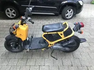 Honda Zoomer