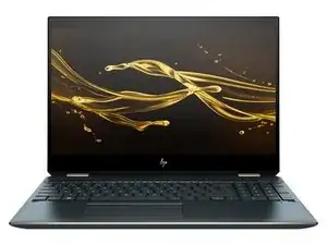 HP Spectre x360 15-df0000 Models