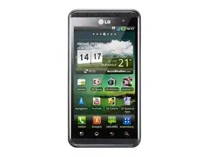 LG Optimus 3D