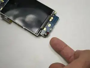 BLU Dash JR D140 Microphone Replacement