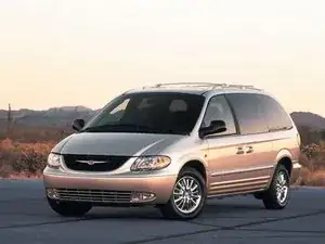 Chrysler Voyager