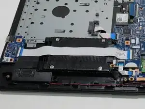 HP Pavilion 17-x047na Hard Drive Replacement