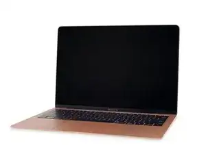 MacBook Air (13 Zoll, 2019,  Retina Display)