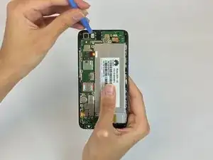 Huawei SnapTo G-620 Camera Replacement