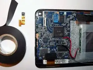 Apex Tablet 7 Camera Replacement