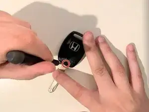 Key FOB Battery