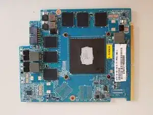 Graphic card