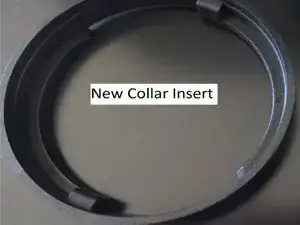 Group Head Collar Insert