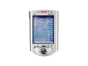 Compaq iPaq Pocket PC 3765 Repair