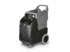 Clarke Carpet Extractor EX20-100SC-HD (2017)