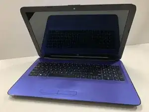 HP Pavilion 15-ba003ds