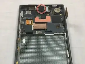 Nokia Lumia 830 Headphone Jack Replacement