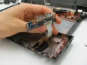 Acer Aspire V3-551-8887 USB Ports Replacement