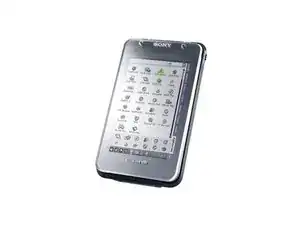 Sony PDA Repair