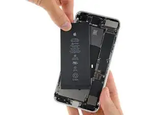 iPhone 8 Plus Akku tauschen