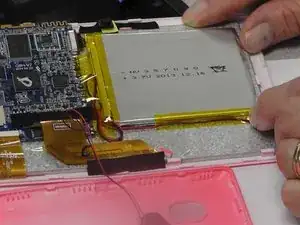 Quantum Axis A23 Battery Replacement