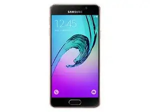 Samsung Galaxy A3 2016