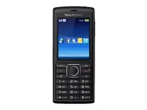 Sony Ericsson J108i