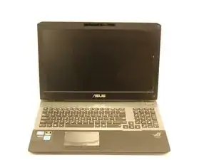 Asus G75VW-BHI7N07