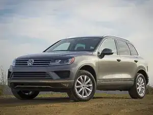 2010-Present Volkswagen Touareg