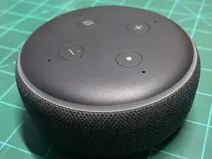 Amazon Echo Dot 3rd Gen Disassembly