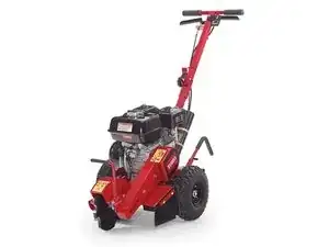 Toro Stump Grinder 22600HD (2017)