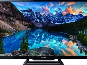 Sony Klv-32r412c Television