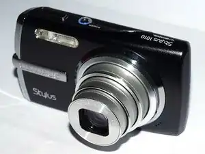 Olympus Stylus 1010