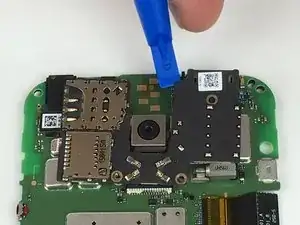 SIM/SD Card Reader PCB