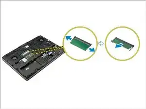 Dell Precision 7710 Memory Module Replacement