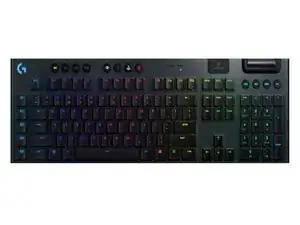 Logitech G915 Wireless (Clicky)