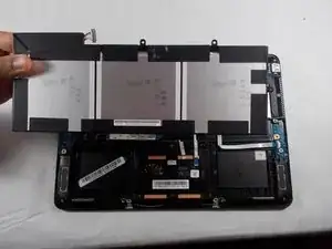 ASUS Q324UA-BHI7T17 Battery Replacement