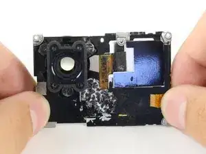 LCD Housing