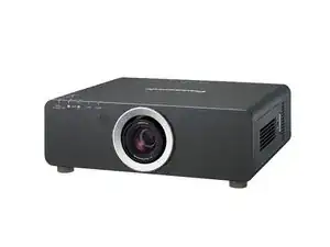 Panasonic PT-FDW635