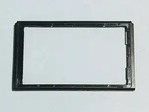 Nintendo Switch Front Frame Replacement