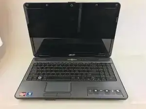 Acer Aspire 5517-1127 Keyboard Replacement