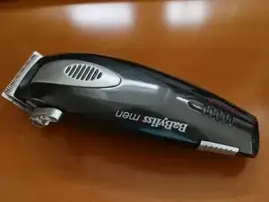 BaByliss i-Pro 45 shaver