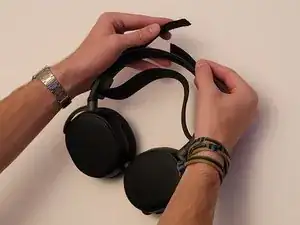 SteelSeries Arctis Pro Headband Replacement
