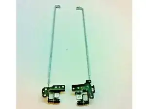 Acer Chromebook cb3-532-c47c Display Hinge Replacement