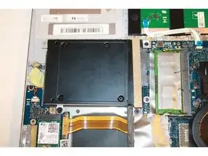 Asus Zenbook UX303L Hard Drive Replacement