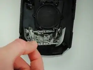 Cobra SPX 5300 Buttons Replacement