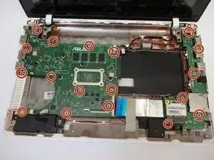 ASUS K200MA-DS01T Motherboard  Replacement