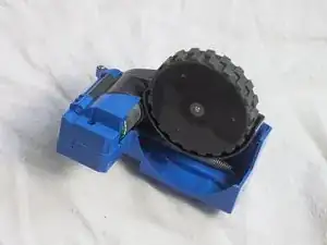 iRobot Roomba 551 Side Wheel Replacement