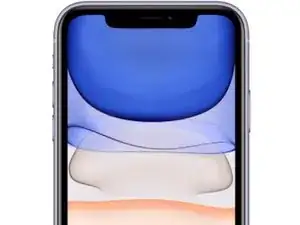 Erzwungener Neustart am iPhone 11