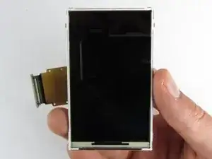 Samsung Rogue OLED Screen Replacement